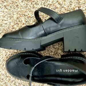 Madden Girl Mary Jane